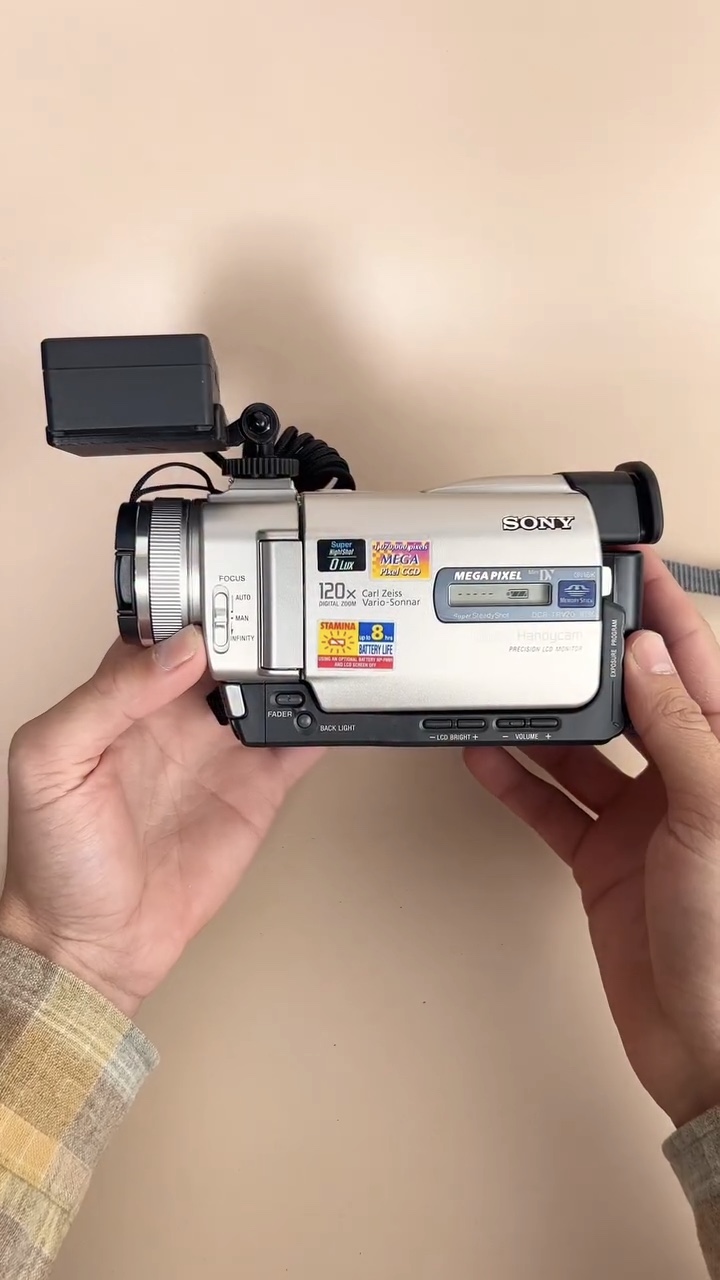 Caméscope