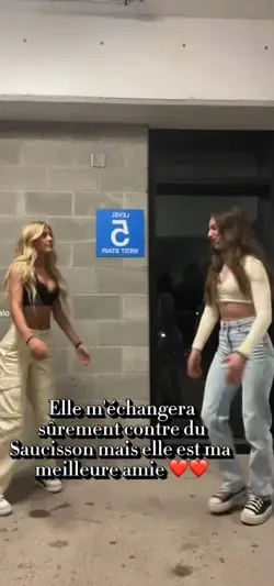 Meilleur amie