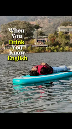 Alcohol is a teacher