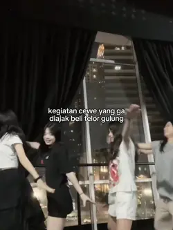 kegiatan cewe yang g