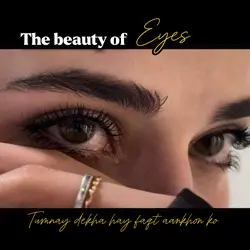 Eyes poetry 