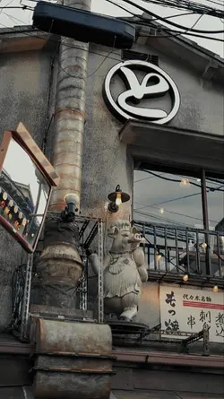 Aesthetic kane