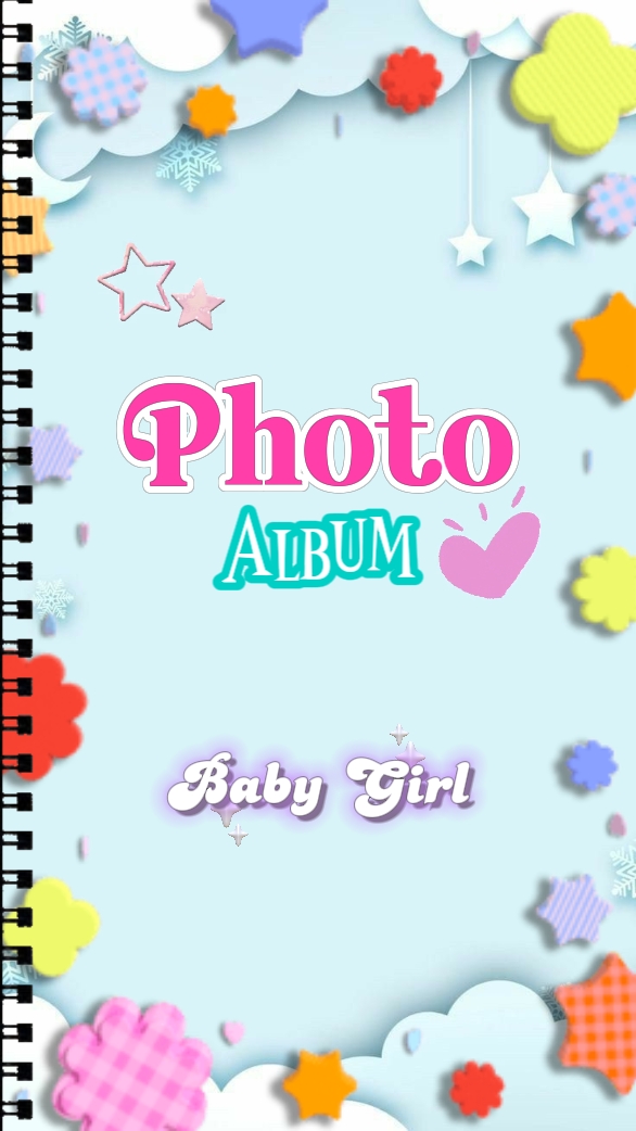 Album bayi perempuan