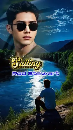 Sailing "Rod Stewart