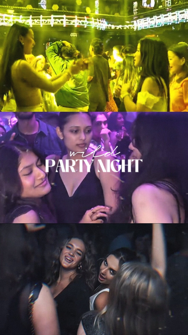 Wild Party Night 