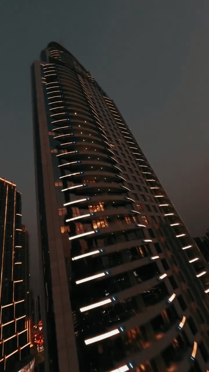 Cinematic video
