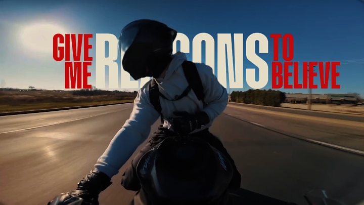 Biker Lyrics Trend 