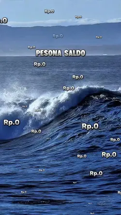 Pesona Saldo 0