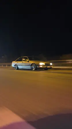 Opel Senator