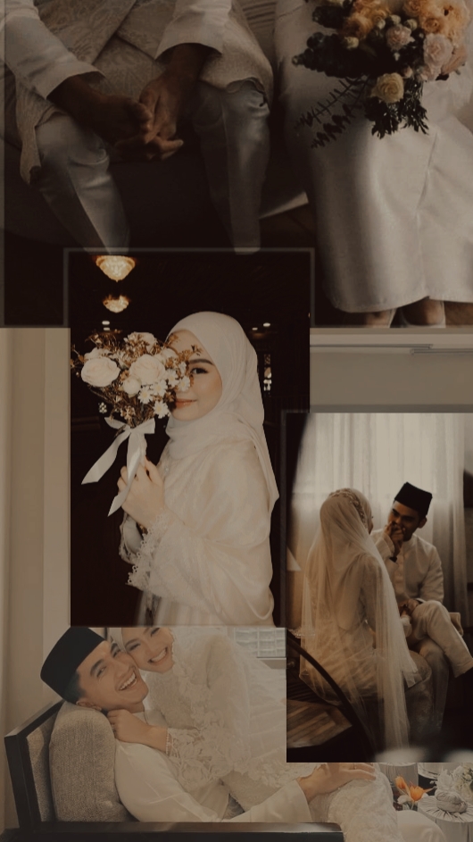 Aesthetic wedding 
