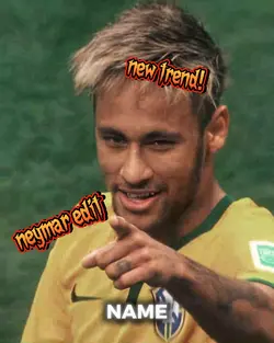Neymar X new trend!