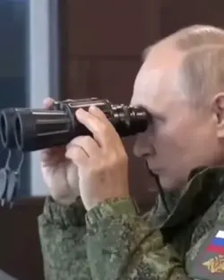 putin looking 