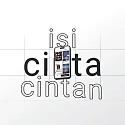 isi cinta cinta