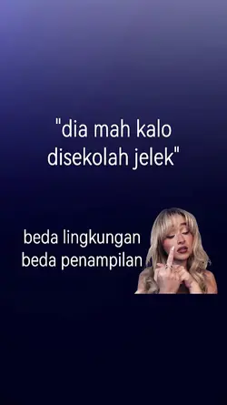 dia mah kalo
