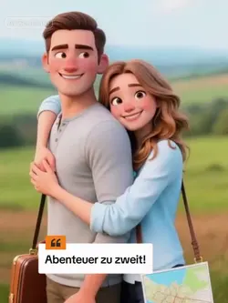 Abenteuer zu zweit!