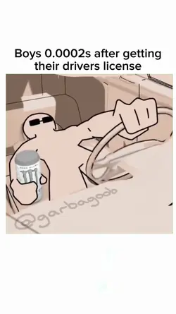 Boys after getting