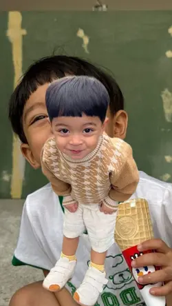 แบบไม่มีเสียงพูดมาแล้วจ๊ะ🫶🏻