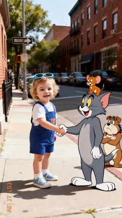 Tom and Jerry 