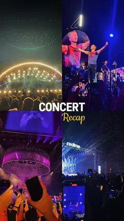 CONCERT RECAP 