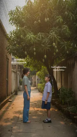 คุยกับตัวเองตอนเด็ก