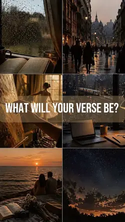 Your verse?