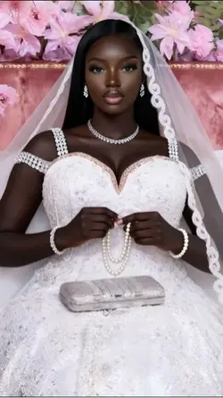 wedding dress
