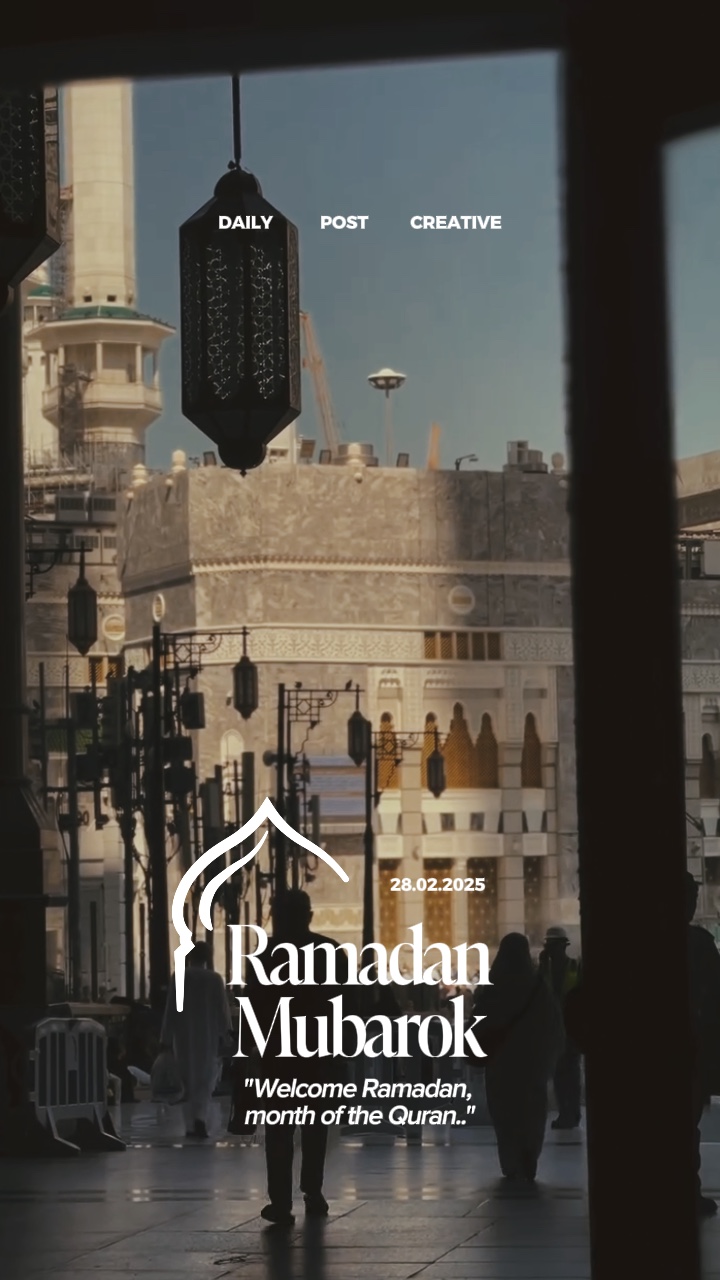 Ramazan Mübarek