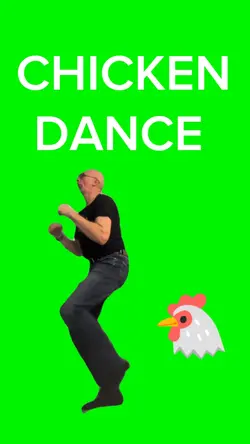 Chicken Dance
Man