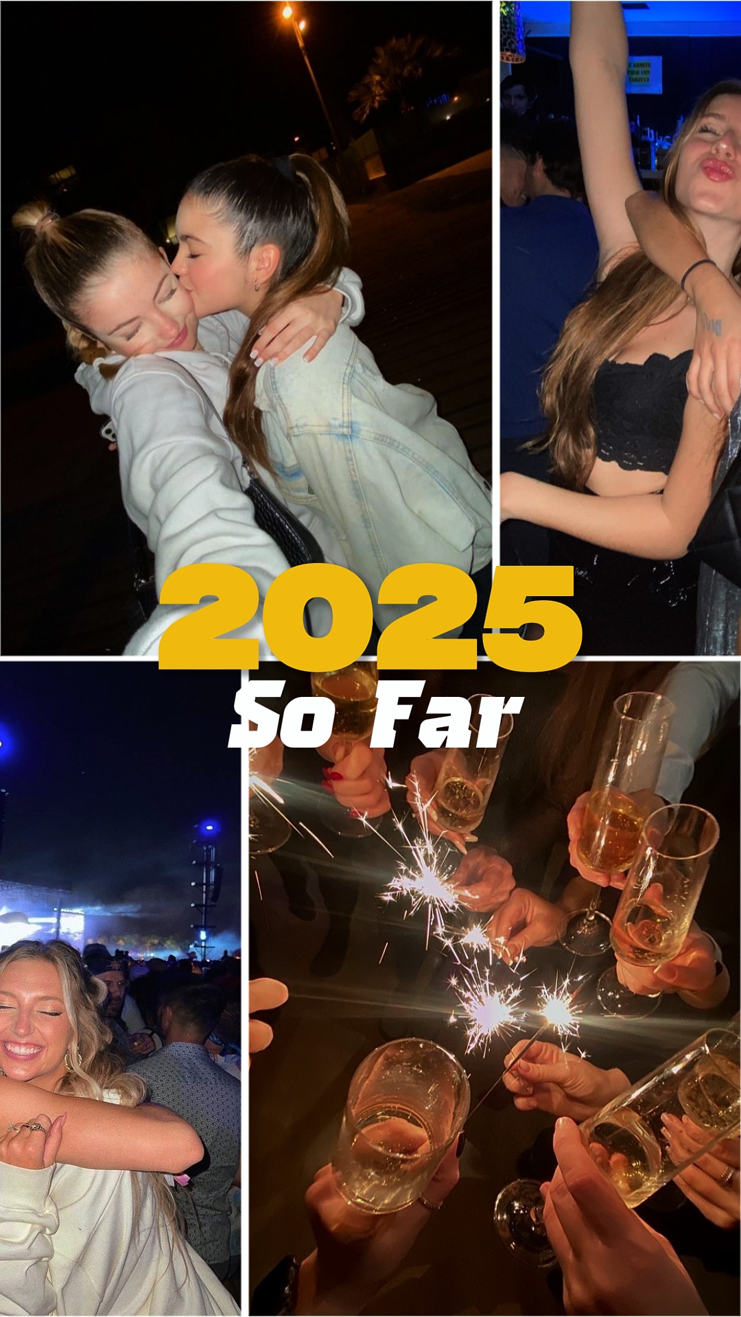 2025 con amigos