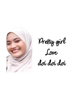 Pretty girl love doi