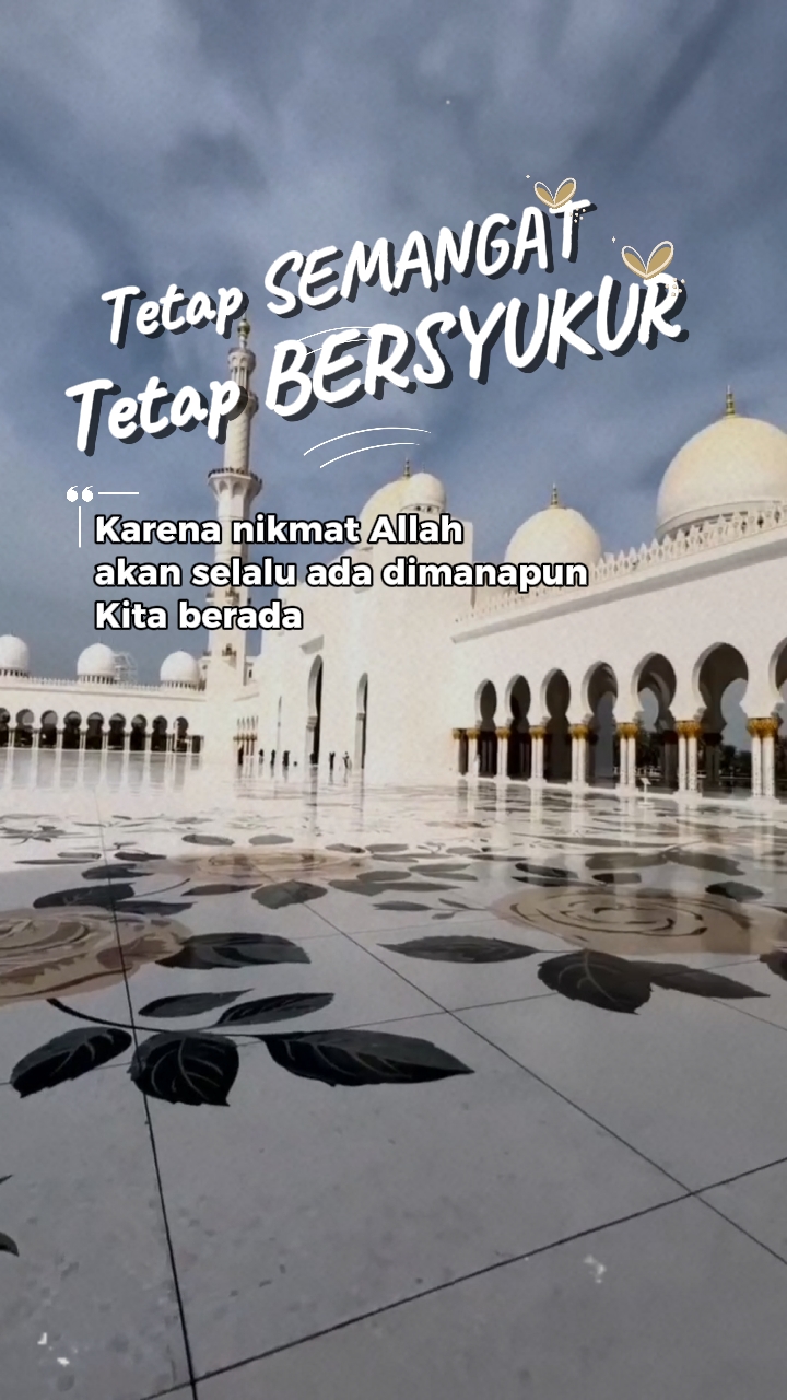 Bersyukur