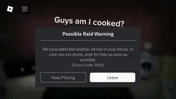 Raid😭