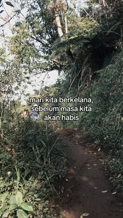 masa kita akan habis