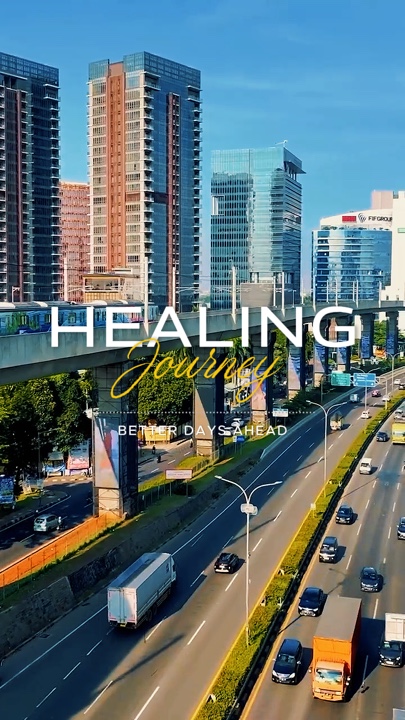Healing vlog