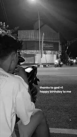 happy birthday to me