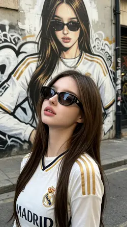 REAL MADRID JERSEY