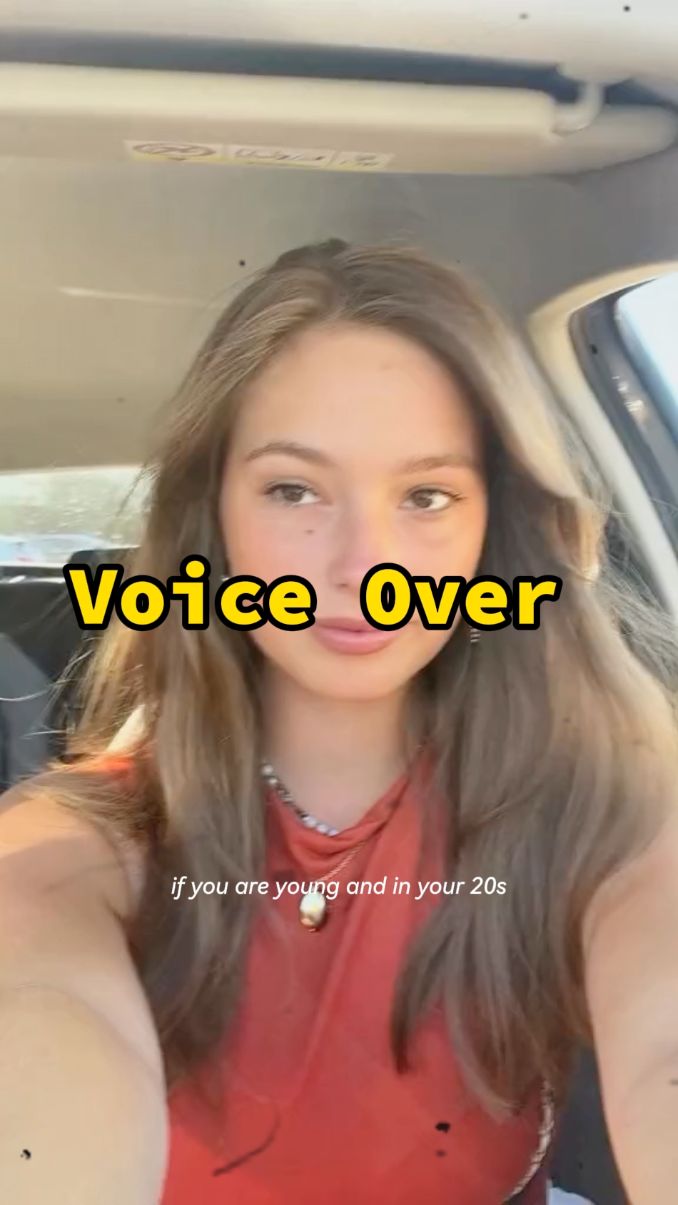 voice over 