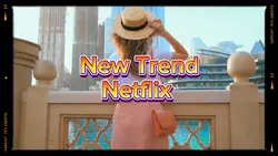 New Trend trailer 
