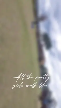 pretty gurls walk 