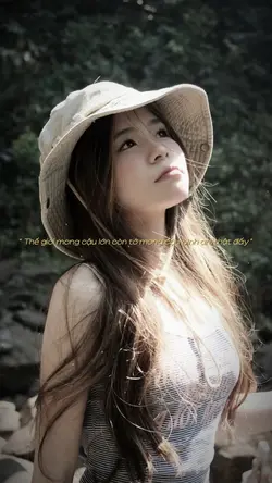 Thế giới mong cậu