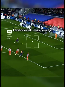 Lewandowski no goal
