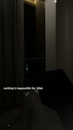 Nothing is impossibl