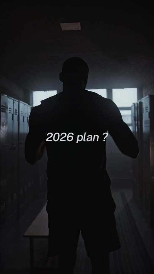 2026 plan?