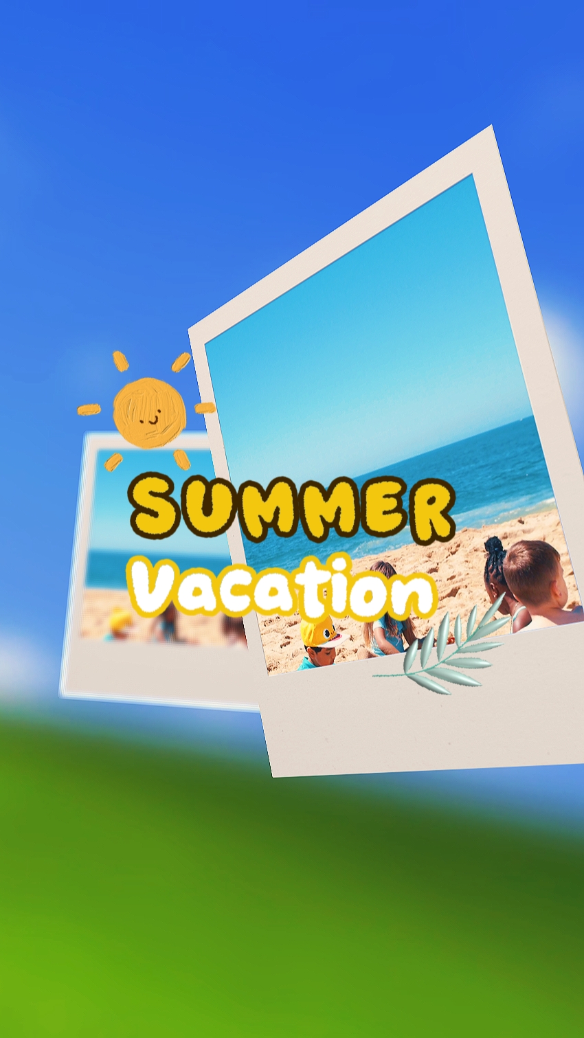 Vacances d'été