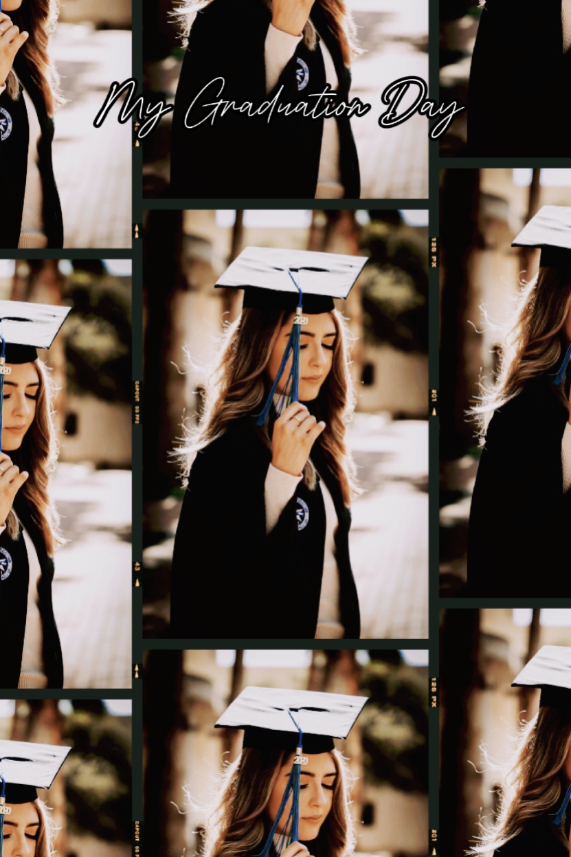 MI GRADUACIÓN 