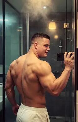 Sixpack Muscular