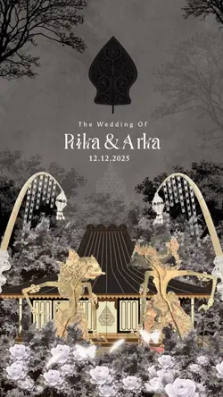 [Undangan] Wedding