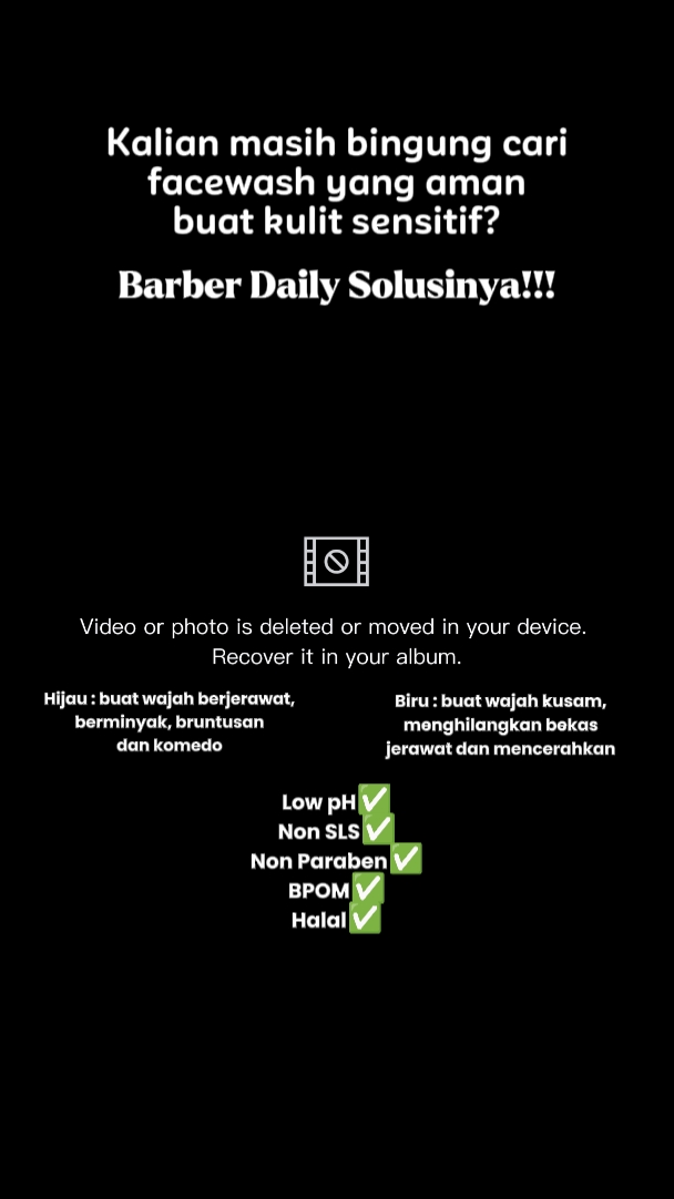 Tukang cukur setiap hari 