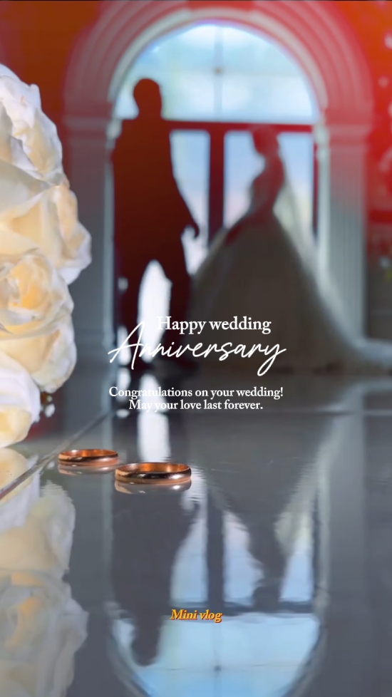 Aniversario de bodas