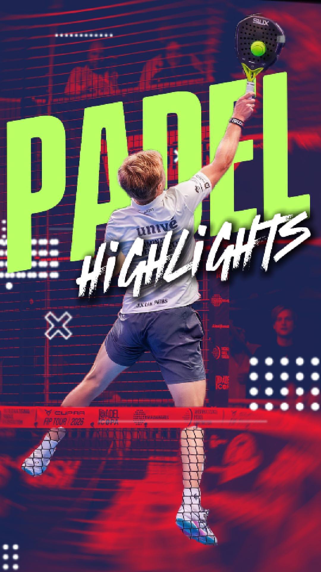 PADEL HIGHLIGHTS